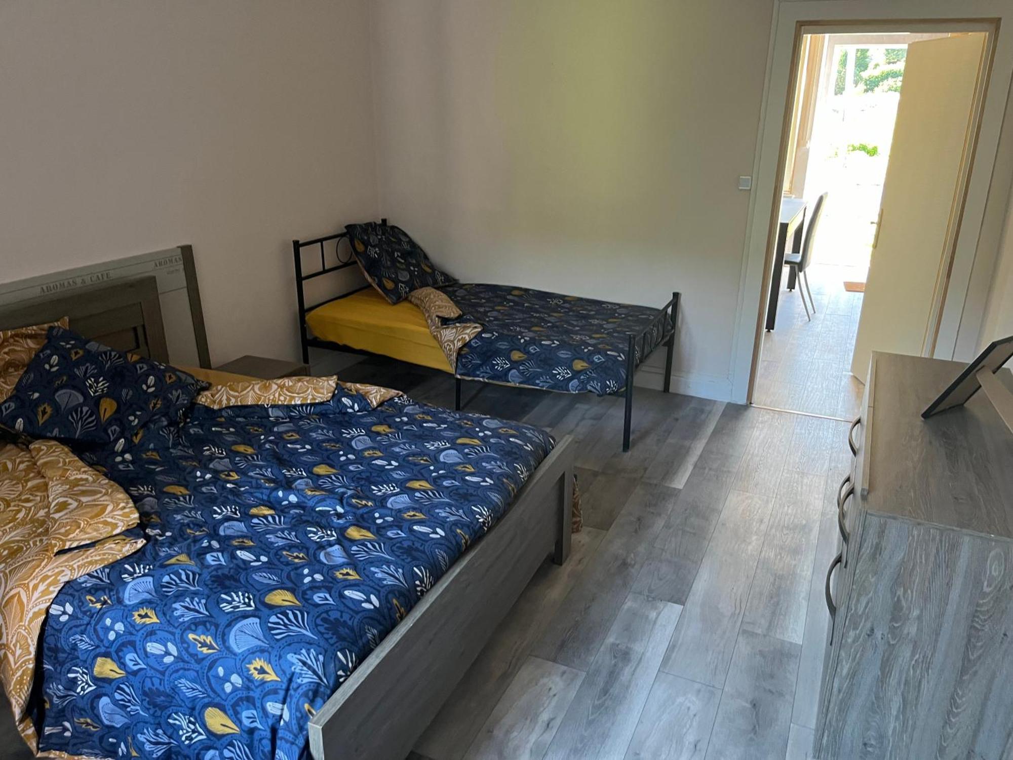 Du Breuchin Apartment *